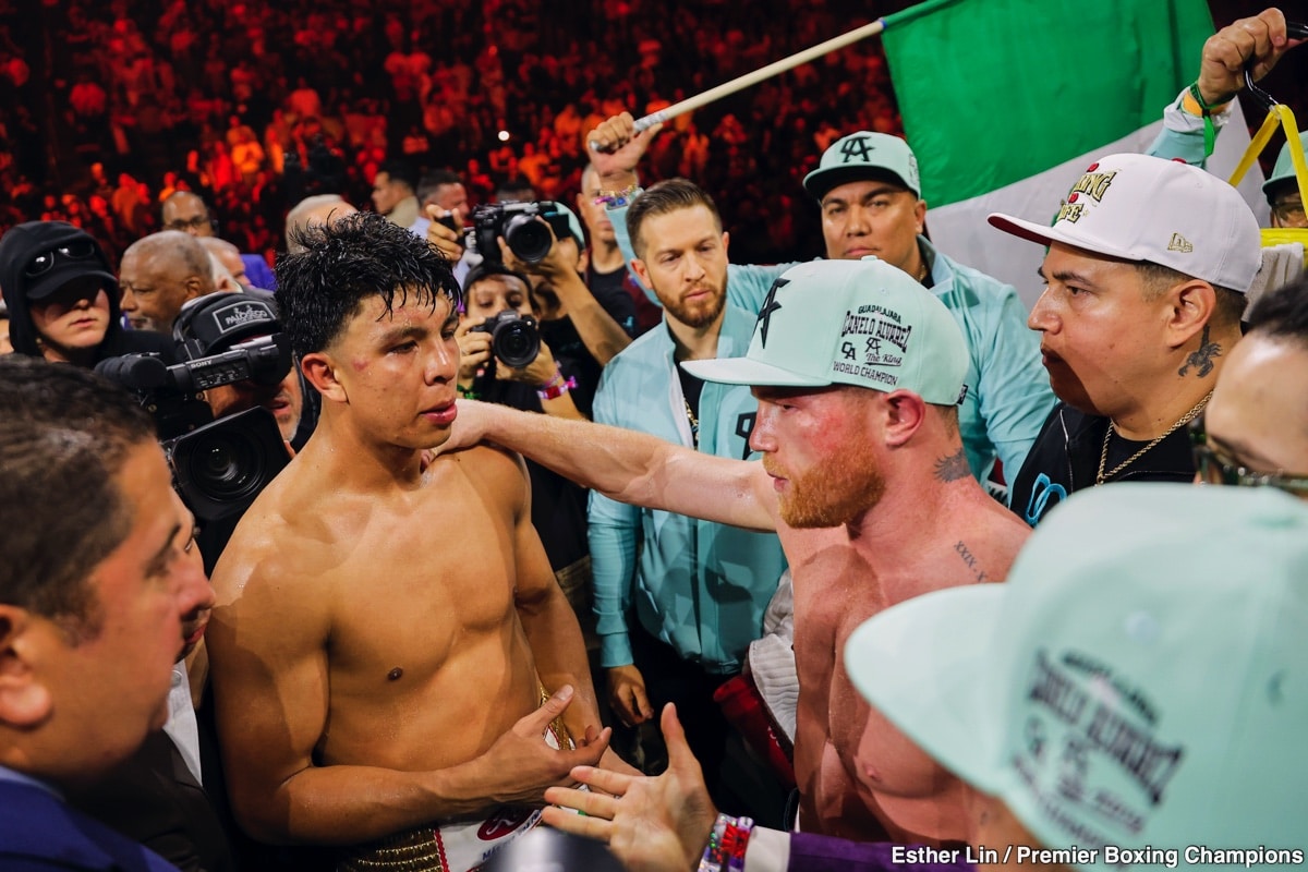 Image: Boxing's Financial Powerhouses: Canelo, Joshua, and Fury Dominate Forbes' Highest-Paid Athletes List