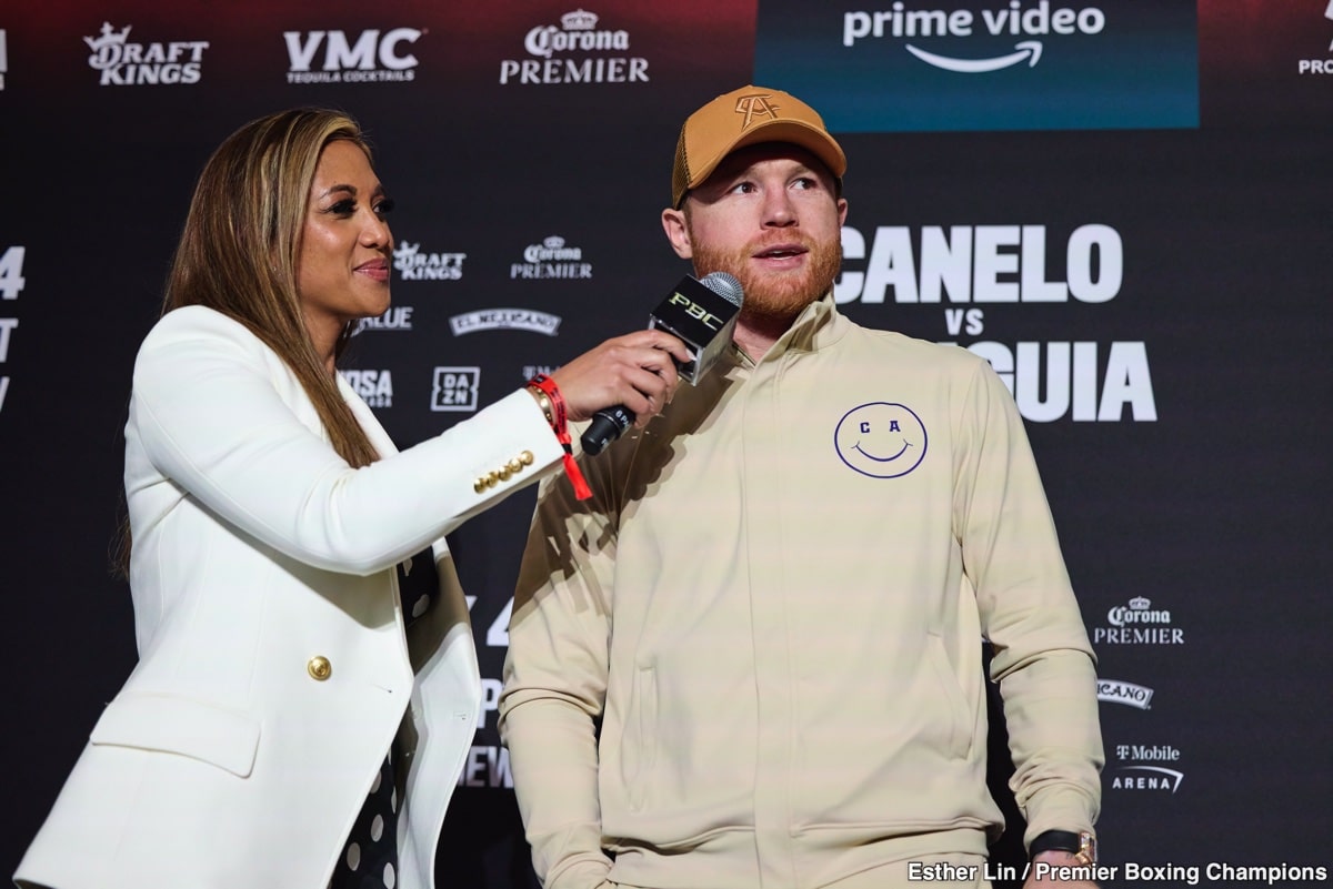 Image: Canelo's Knockout Drought: Will Munguia Break the Streak?