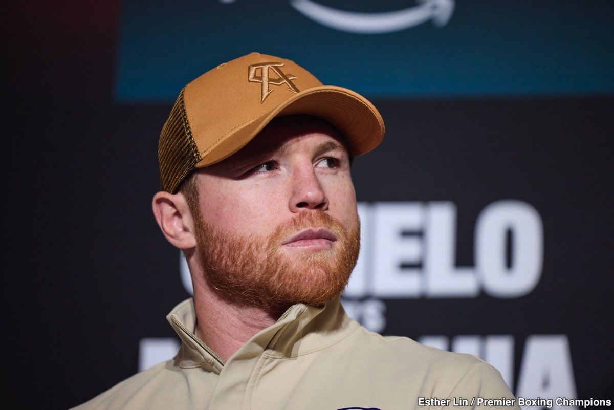 Image: Canelo Alvarez Forced Into Munguia Fight?
