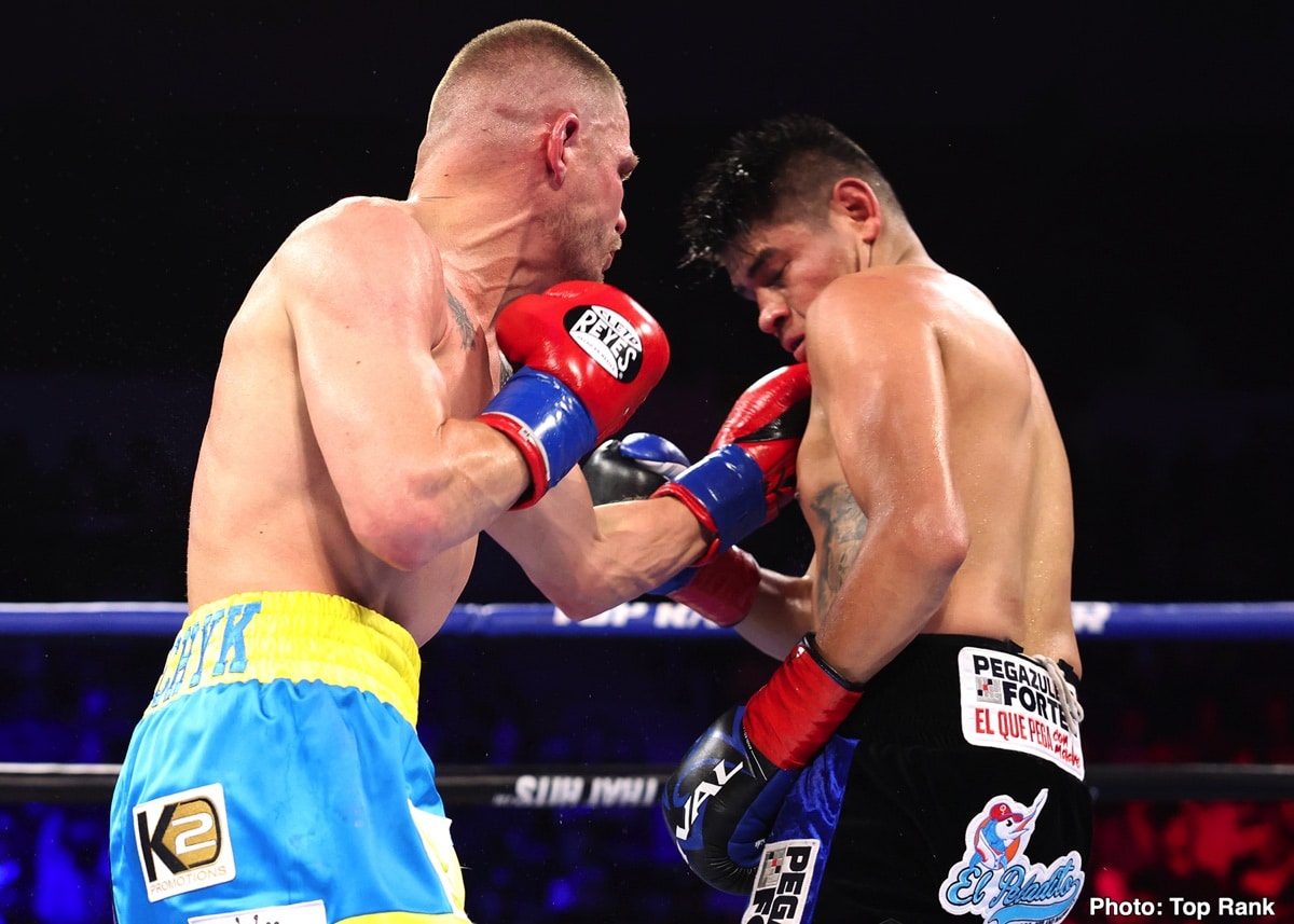 Image: Boxing Results: Emanuel Navarrete Loses to Denys Berinchyk!