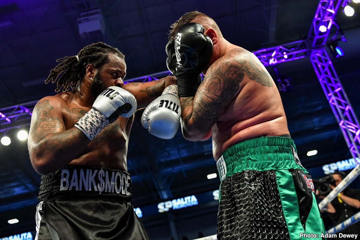 Image: Boxing Results: Jermain Franklin vs. Devin Vargas, Ali Akhmedov vs. Diaz