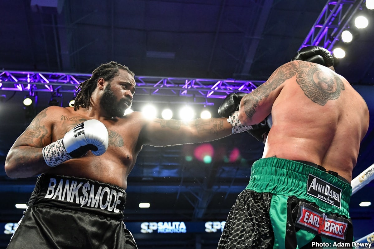 Image: Boxing Results: Jermain Franklin vs. Devin Vargas, Ali Akhmedov vs. Diaz