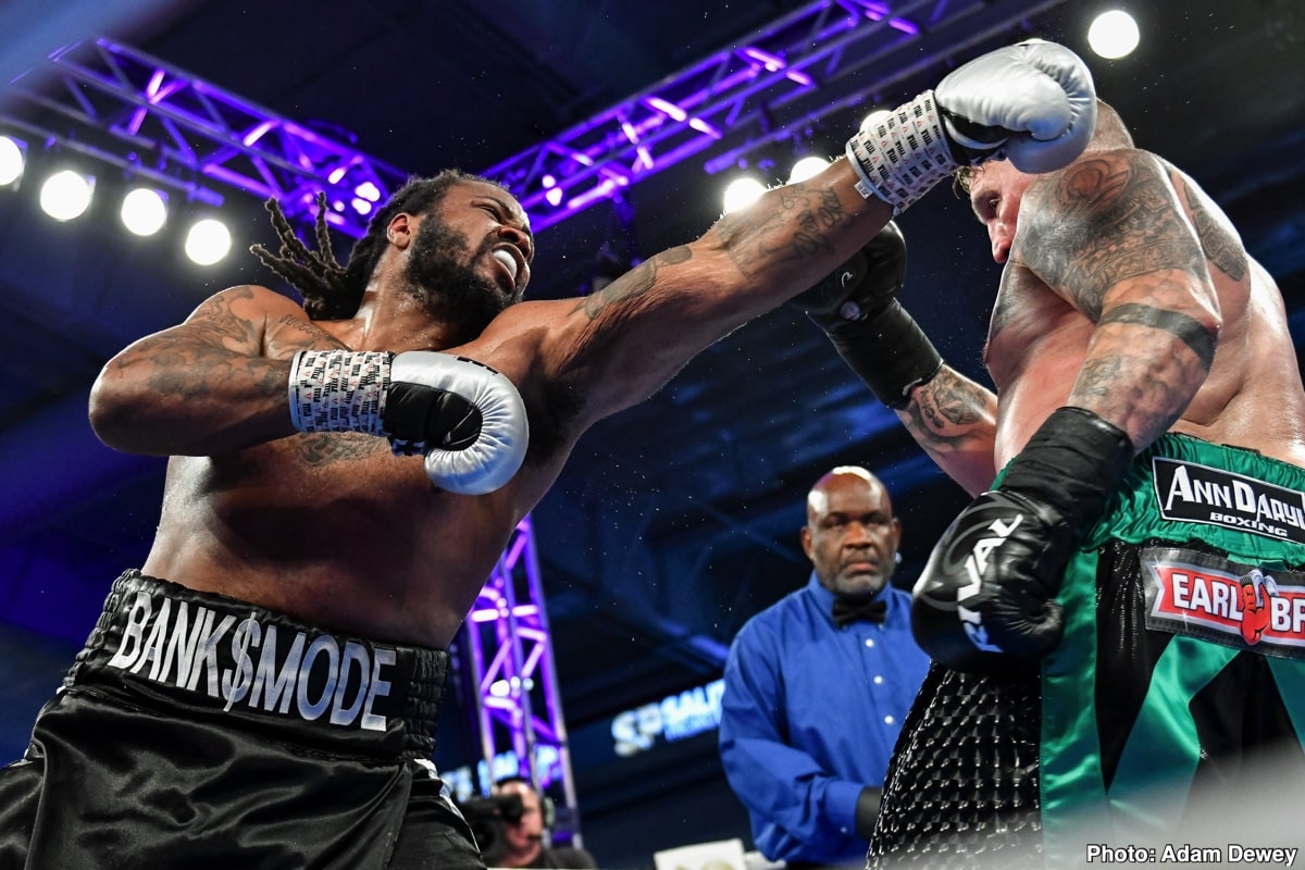 Image: Boxing Results: Jermain Franklin vs. Devin Vargas, Ali Akhmedov vs. Diaz