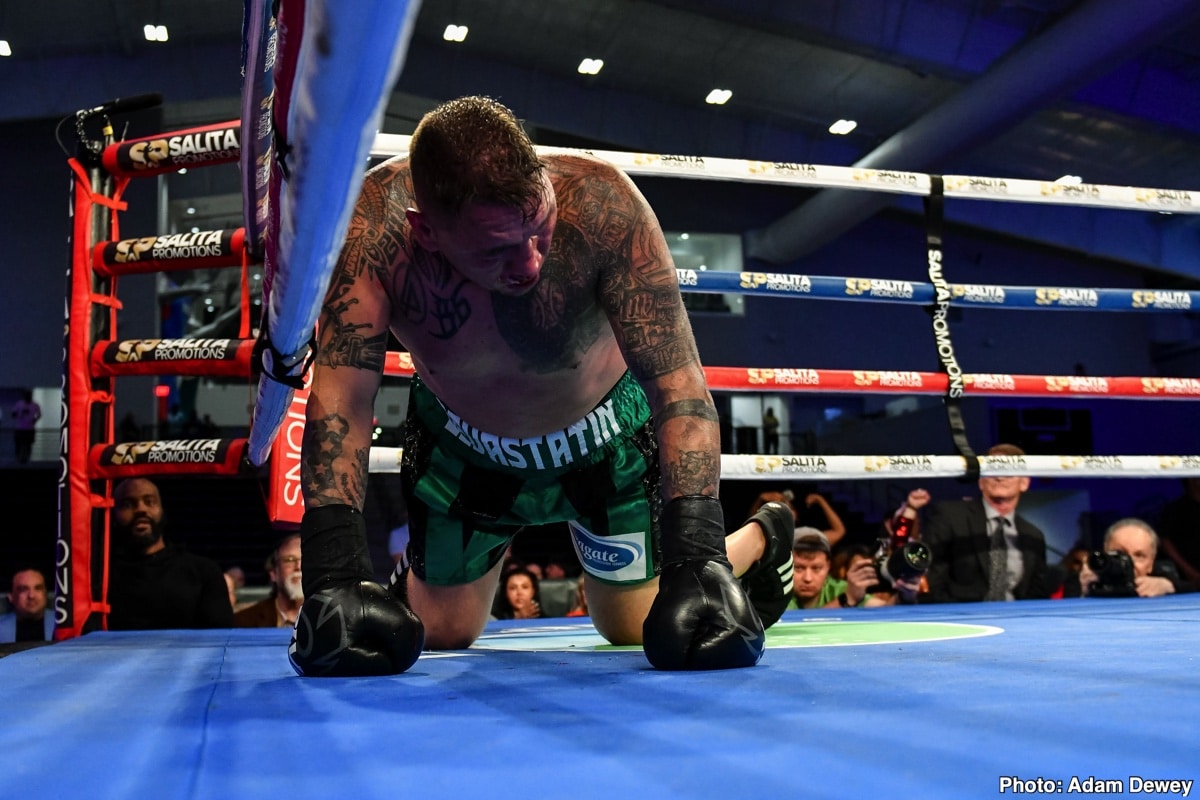 Image: Boxing Results: Jermain Franklin vs. Devin Vargas, Ali Akhmedov vs. Diaz