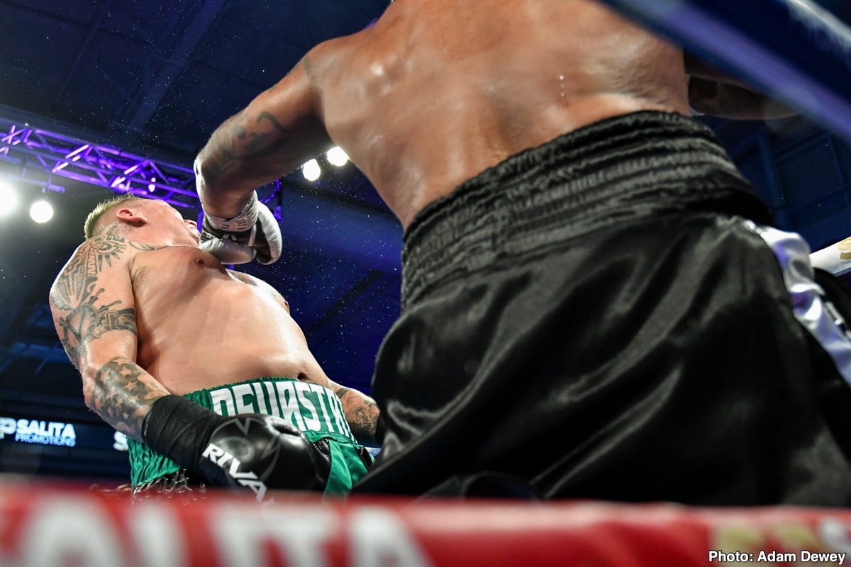 Image: Boxing Results: Jermain Franklin vs. Devin Vargas, Ali Akhmedov vs. Diaz