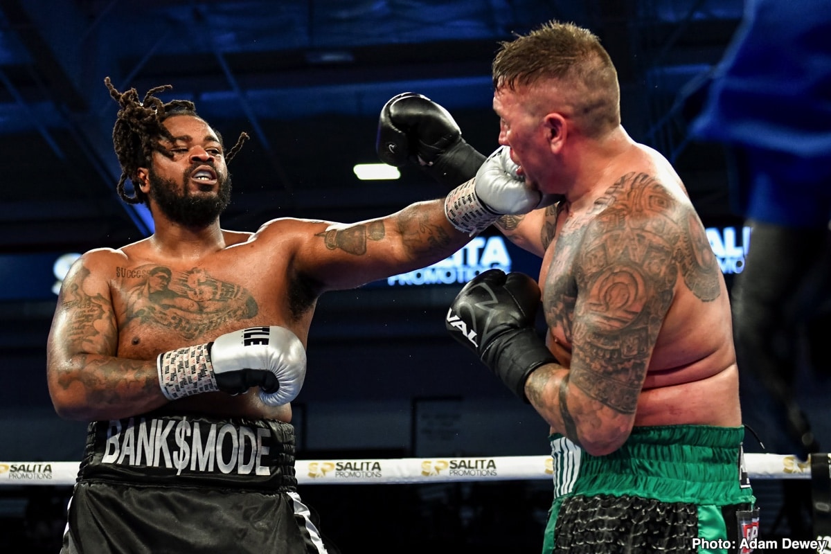 Image: Boxing Results: Jermain Franklin vs. Devin Vargas, Ali Akhmedov vs. Diaz