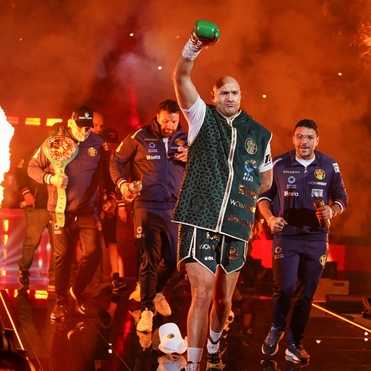 Image: Tyson Fury vs. Oleksandr Usyk 2 Press Conference Tomorrow