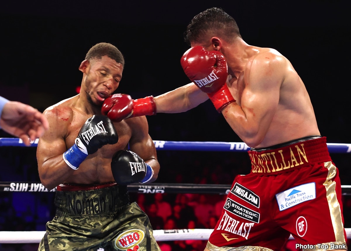 Image: Boxing Results: Emanuel Navarrete Loses to Denys Berinchyk!
