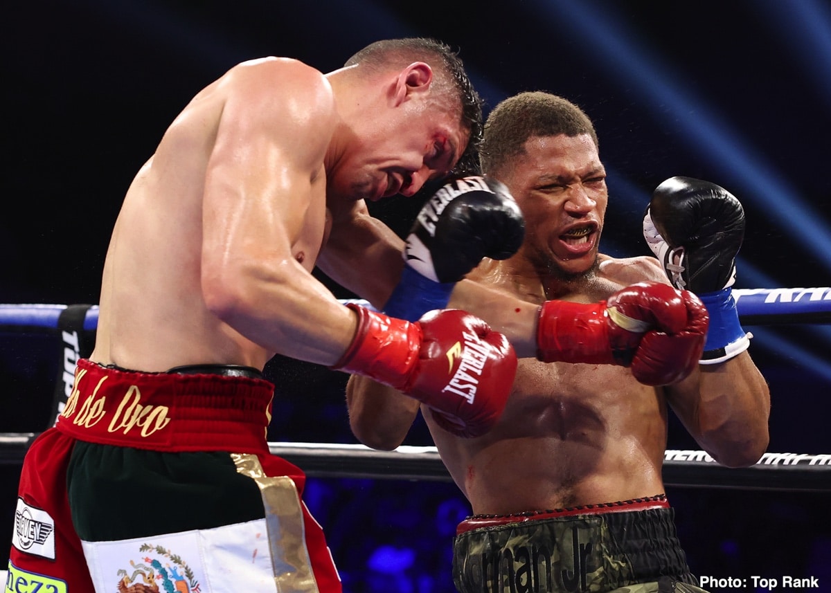 Image: Boxing Results: Emanuel Navarrete Loses to Denys Berinchyk!