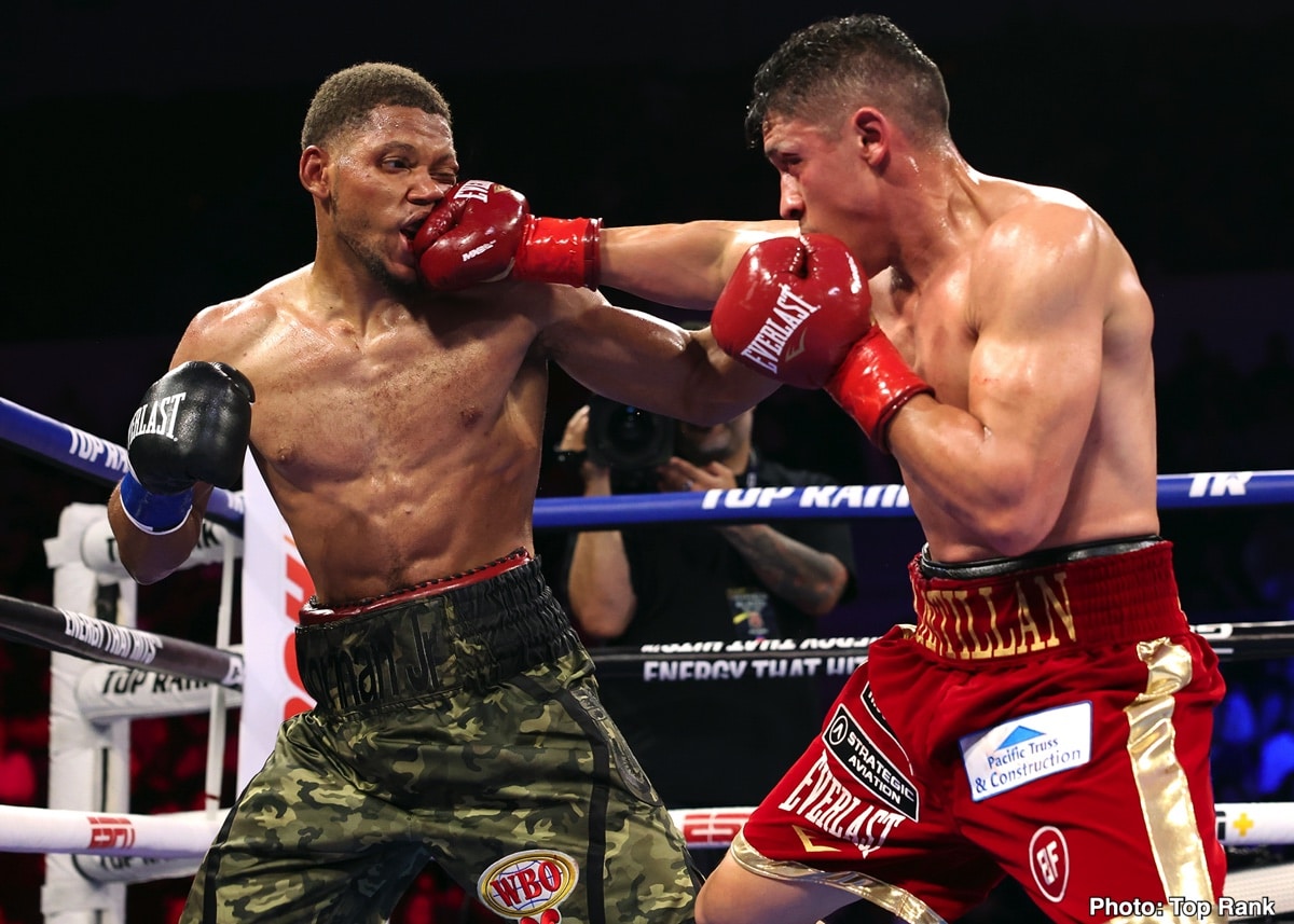 Image: Boxing Results: Emanuel Navarrete Loses to Denys Berinchyk!