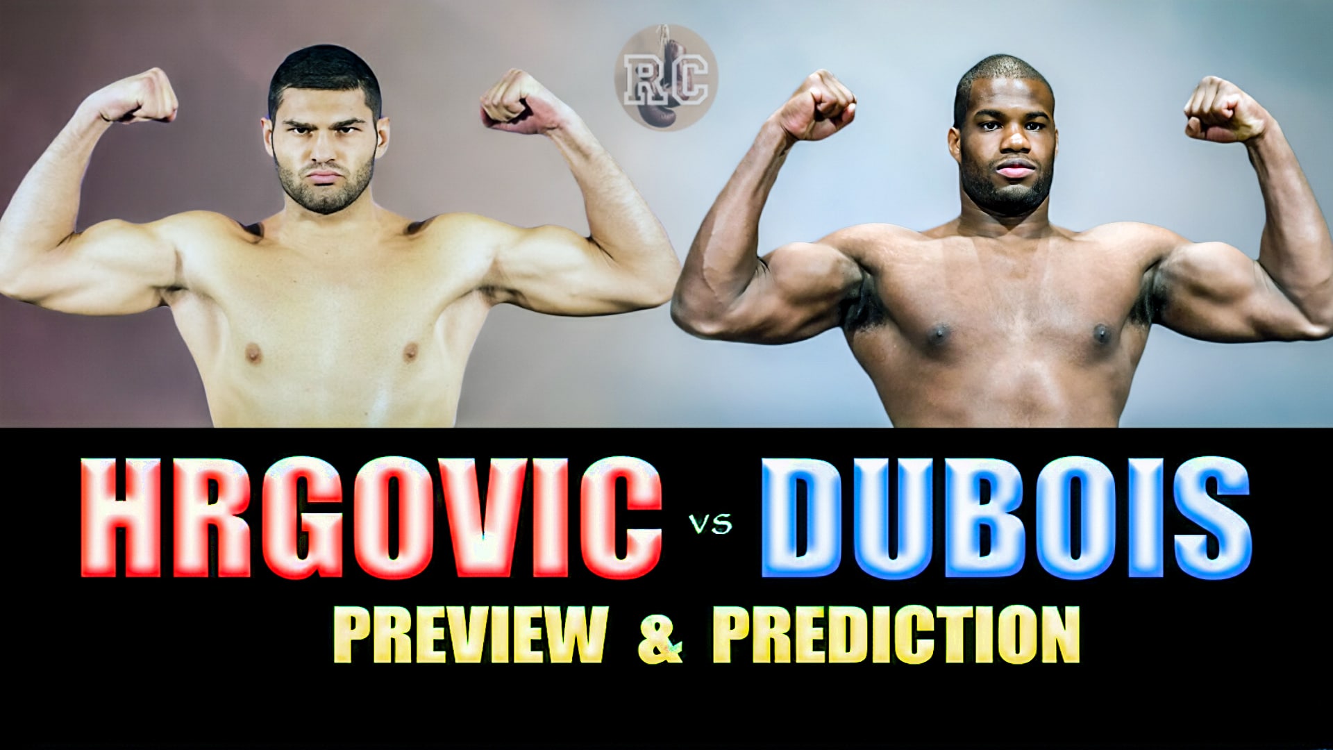 Image: Filip Hrgovic vs Daniel Dubois - Video Preview & Prediction