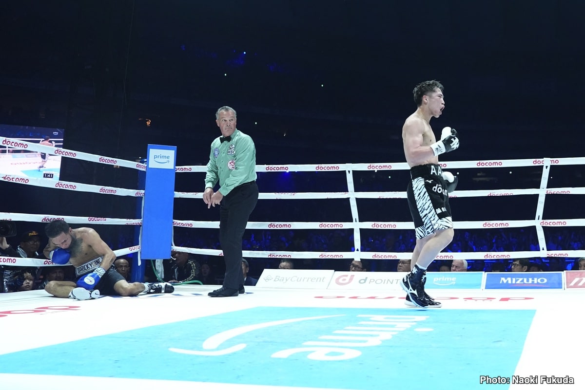 Image: Inoue's Next Move Polarizes Fans: Comfort or "Cherry Picking"?