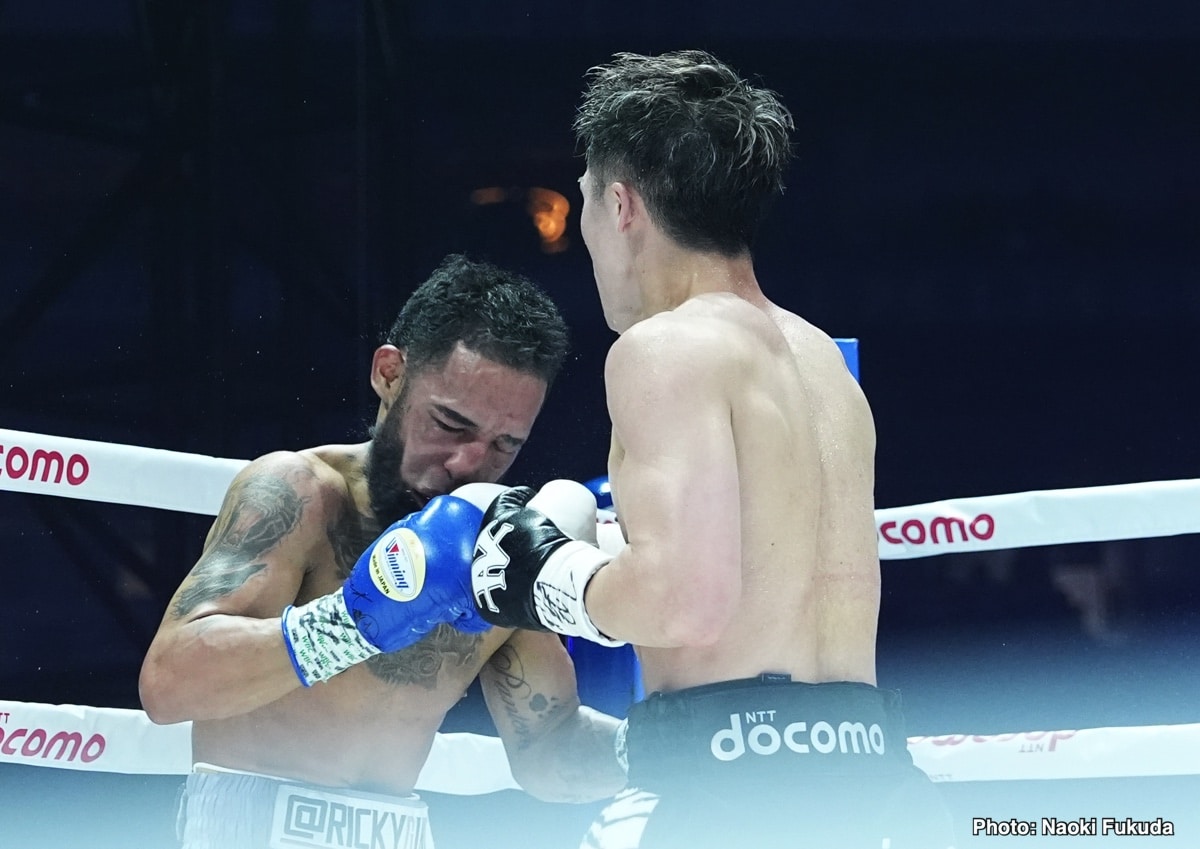 Image: Naoya 'Monster' Inoue Stops Luis Nery in a War – Video Highlights