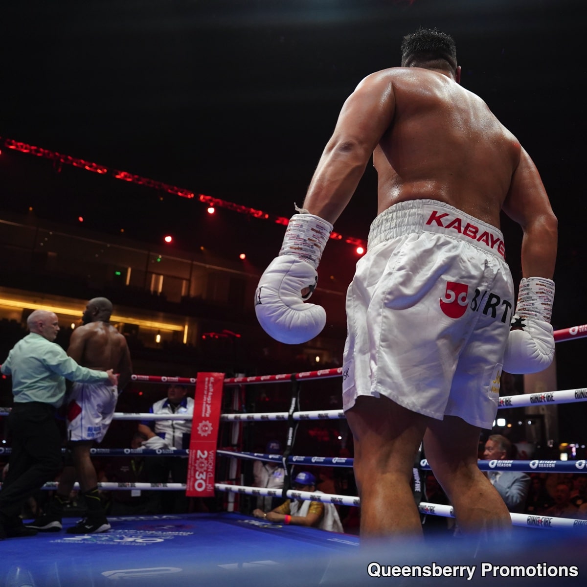 Image: Boxing Results: Kabayel's Body Shots Overwhelm Sanchez in Seventh-Round TKO