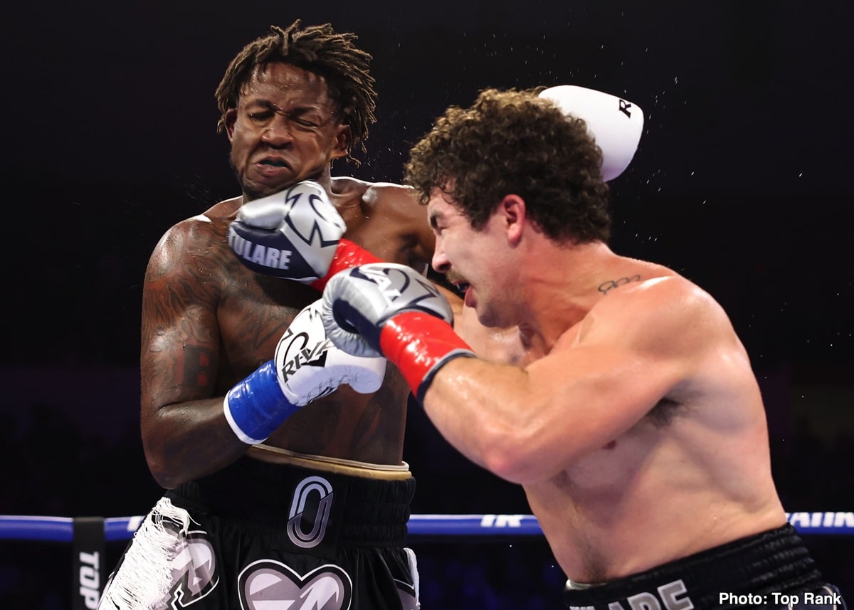 Image: Boxing Results: Emanuel Navarrete Loses to Denys Berinchyk!