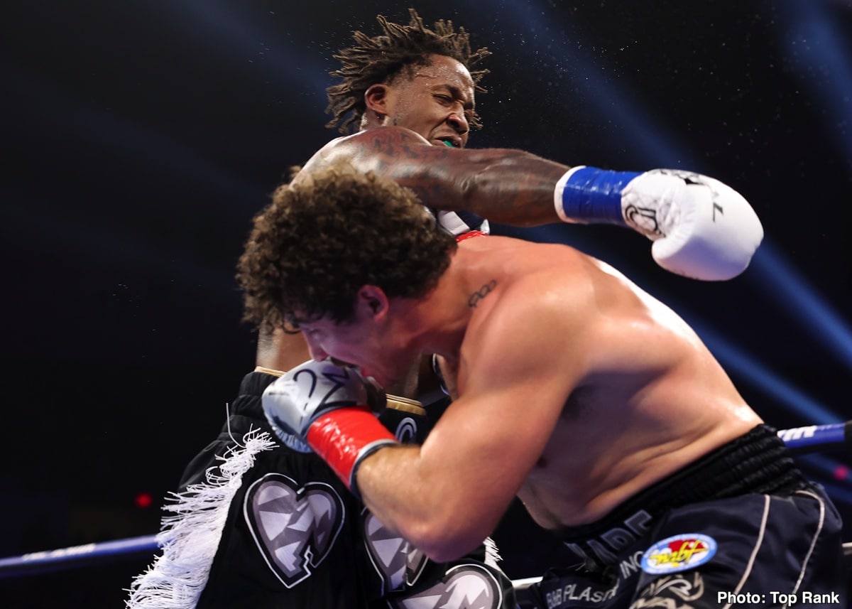 Image: Boxing Results: Emanuel Navarrete Loses to Denys Berinchyk!