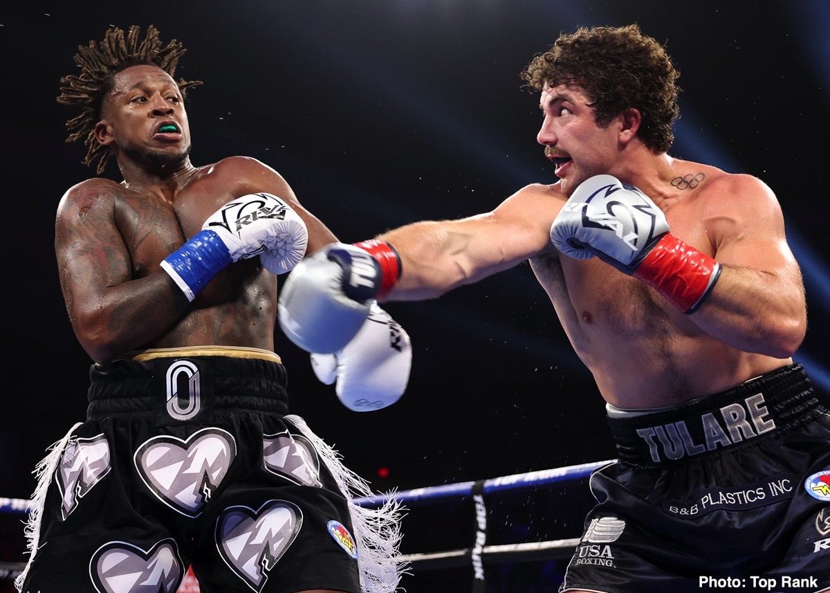 Image: Boxing Results: Emanuel Navarrete Loses to Denys Berinchyk!