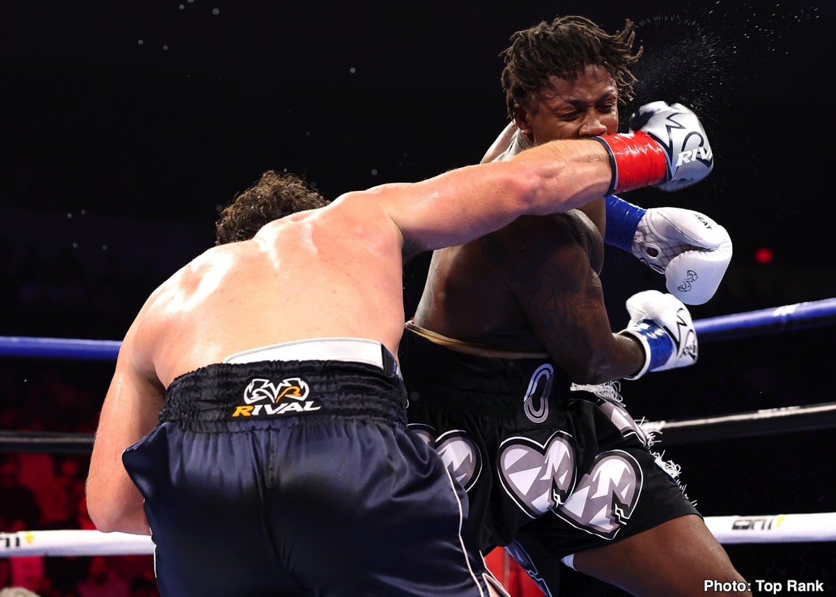 Image: Boxing Results: Emanuel Navarrete Loses to Denys Berinchyk!