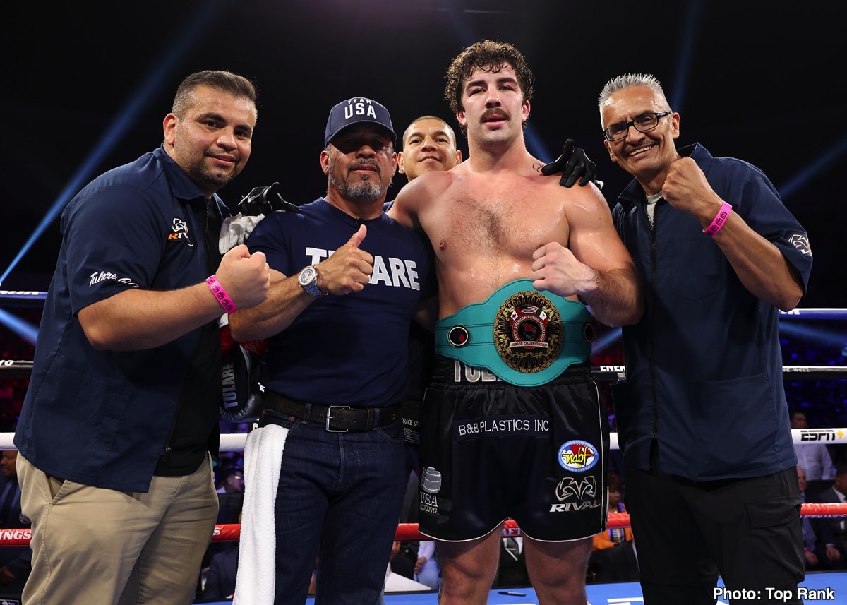 Image: Boxing Results: Emanuel Navarrete Loses to Denys Berinchyk!