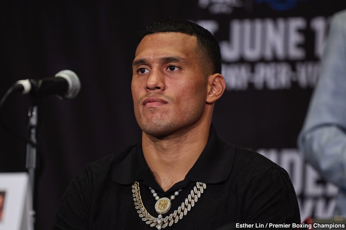 Image: Benavidez vs Morrell: Will Canelo Still Matter After This Fight?