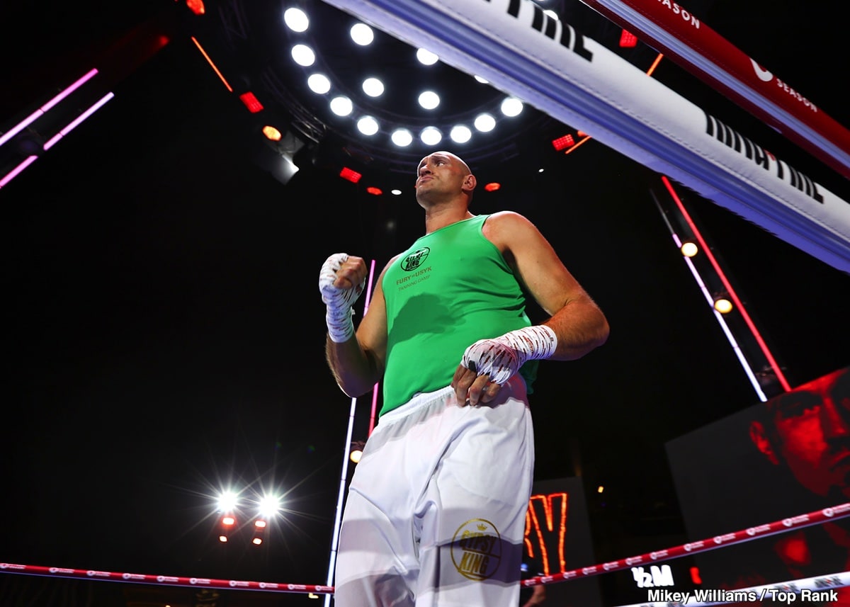 Image: Rozier Critiques Fury's Game Plan in Usyk Loss