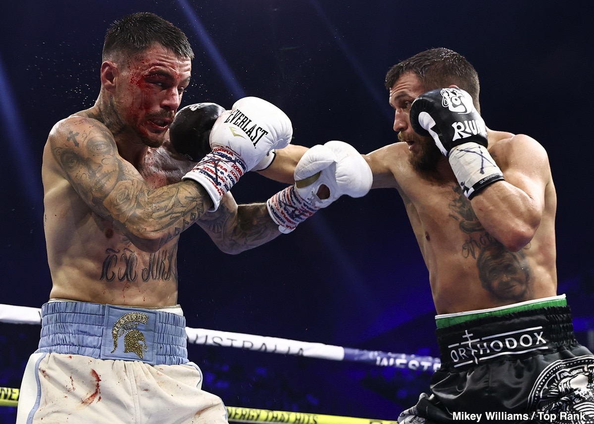 Image: Boxing Results: Lomachenko Dominates Kambosos Down Under!