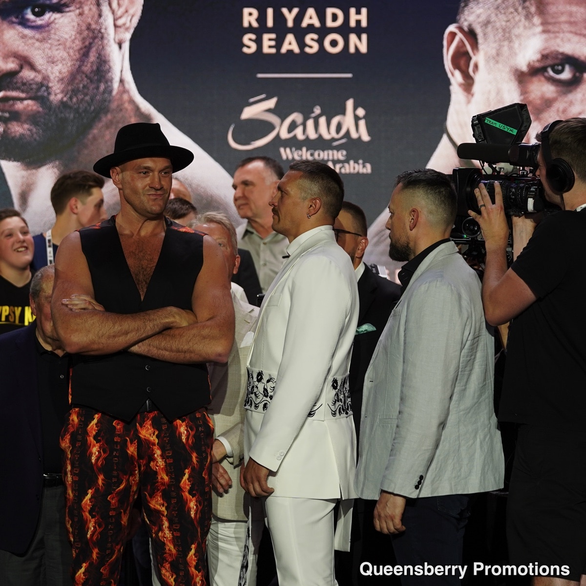 Image: Fury's Foolhardy Decision: A Rematch with Usyk