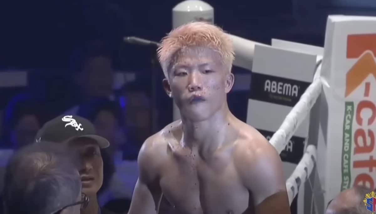 Image: Ginjiro Shigeoka: A Spearhead Of Japanese Boxing