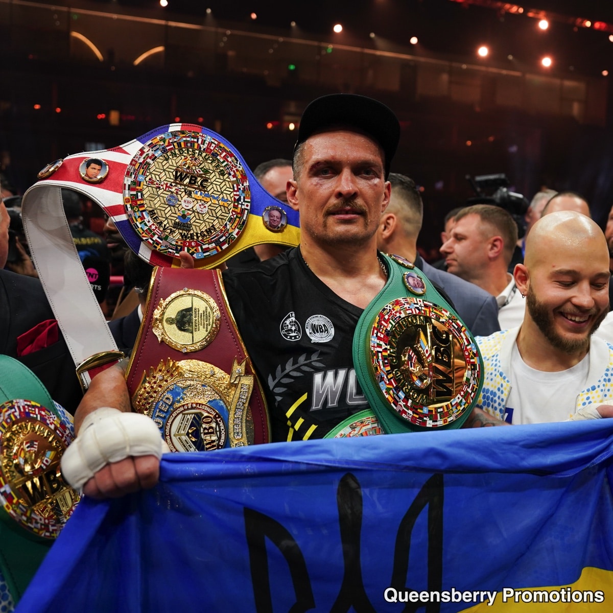 Image: Live Results of Tyson Fury vs. Oleksandr Usyk Tonight