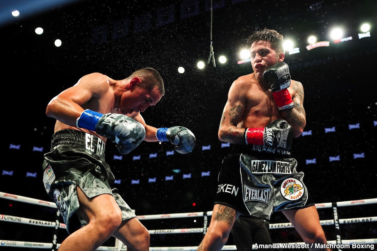 Image: Juan Estrada Won't Take Rematch with Bam Rodriguez, Moving to 118