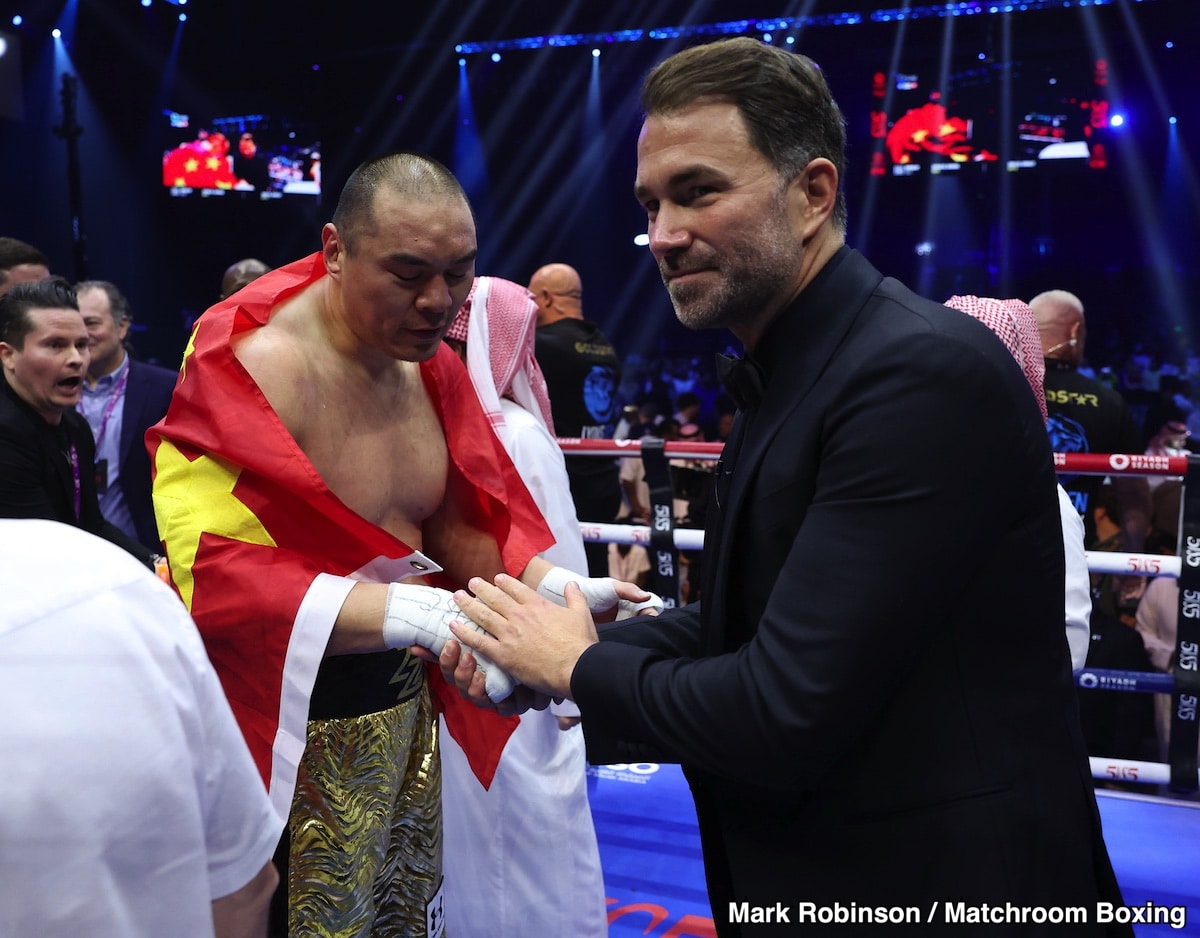 Image: De La Hoya Praises 5 vs. 5 Boxing Concept, Challenges Rival Promoters