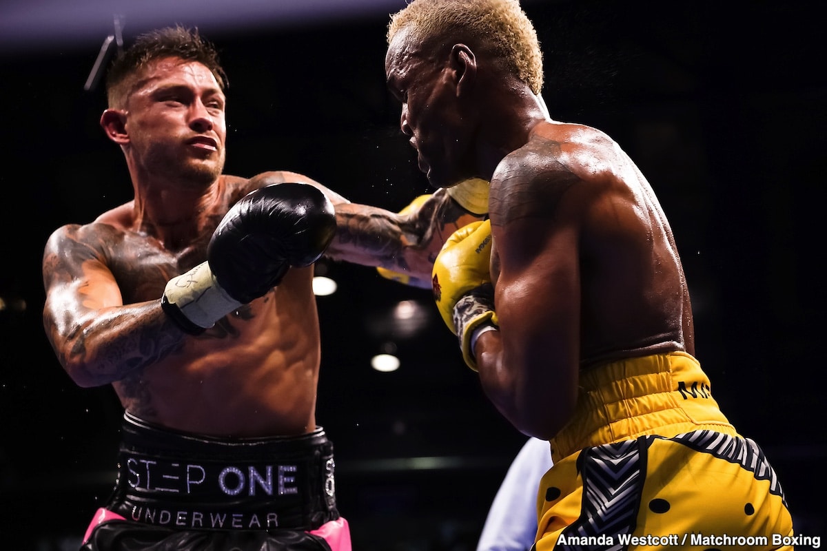 Image: Matias Vows Knockout in Paro Rematch