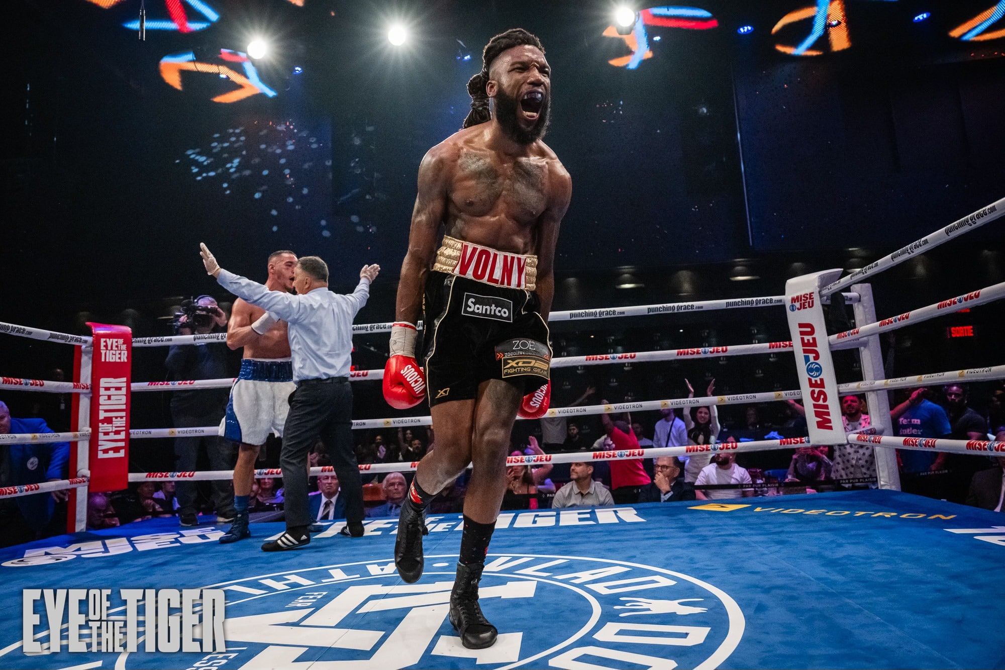 Image: Boxing Results: Steven Butler Stopped by Patrice Volny in Montreal!
