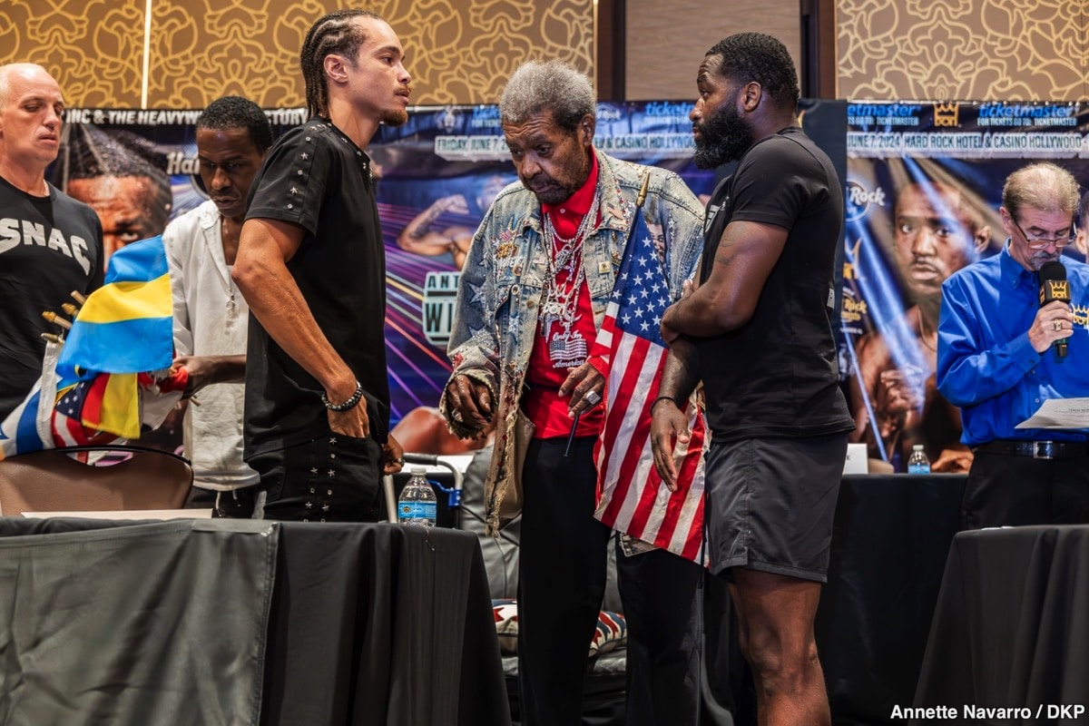 Image: Broner vs. Cobbs Live On Triller PPV On June 7 In Florida