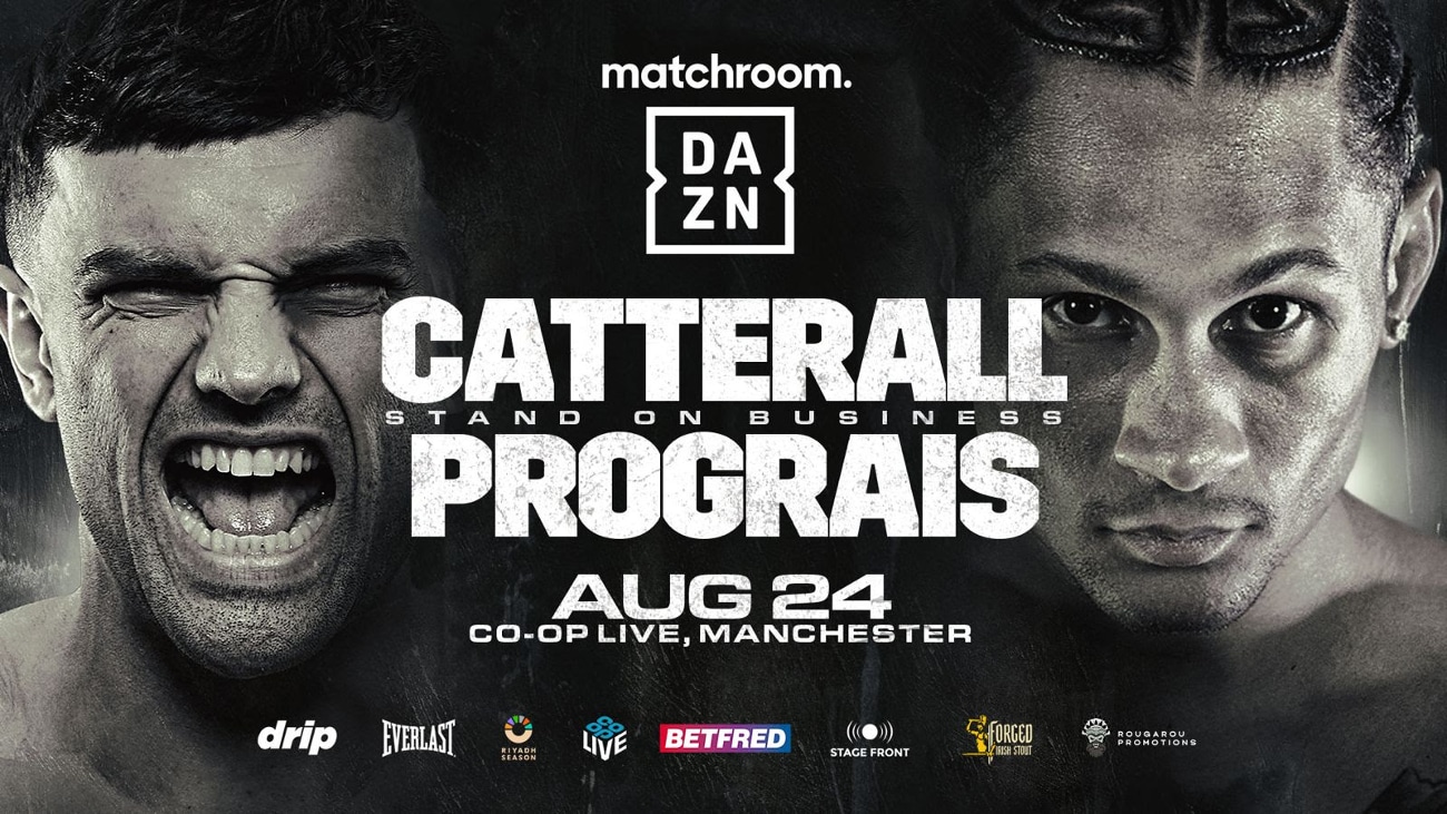 Image: Regis Prograis Facing His Kryptonite This Saturday