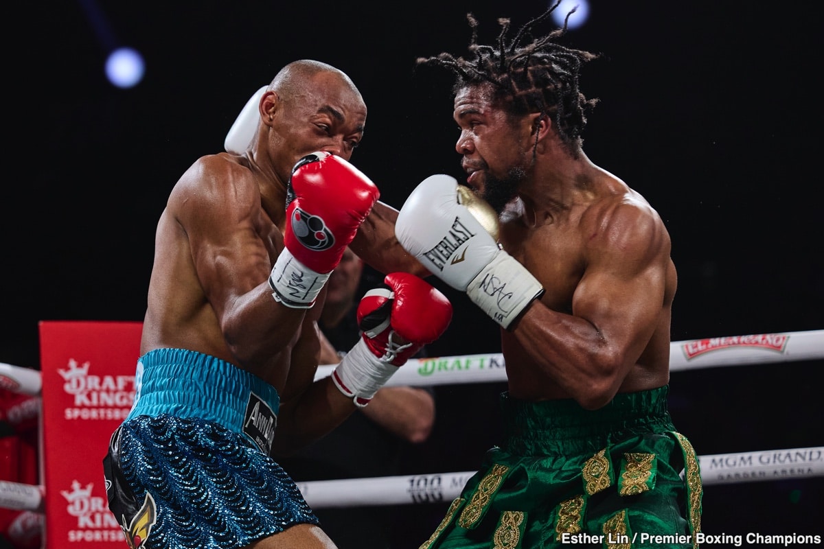 Image: Gary Antuanne Russell Has Placed Richardson Hitchins On His Radar 