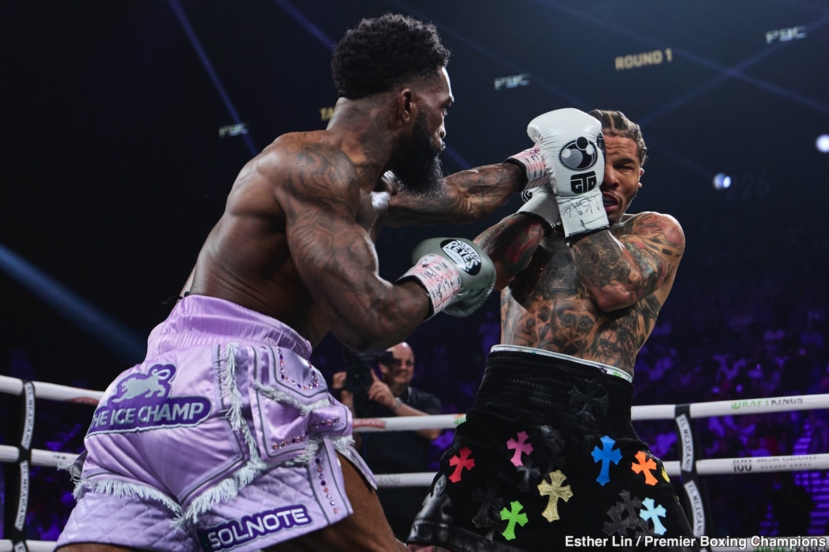 Image: Underwhelming PPV Numbers for Tank Davis vs. Frank Martin