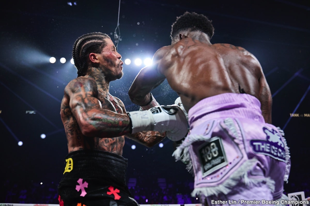 Image: Tank Davis' Coach Says Lomachenko is a 'Great Fight' for November Unification Bout