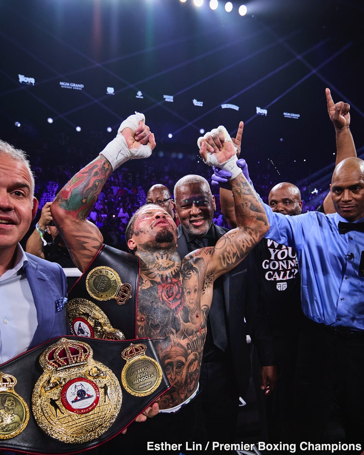 Image: Gervonta Davis Targeting November 23 or December 14 for Next Fight
