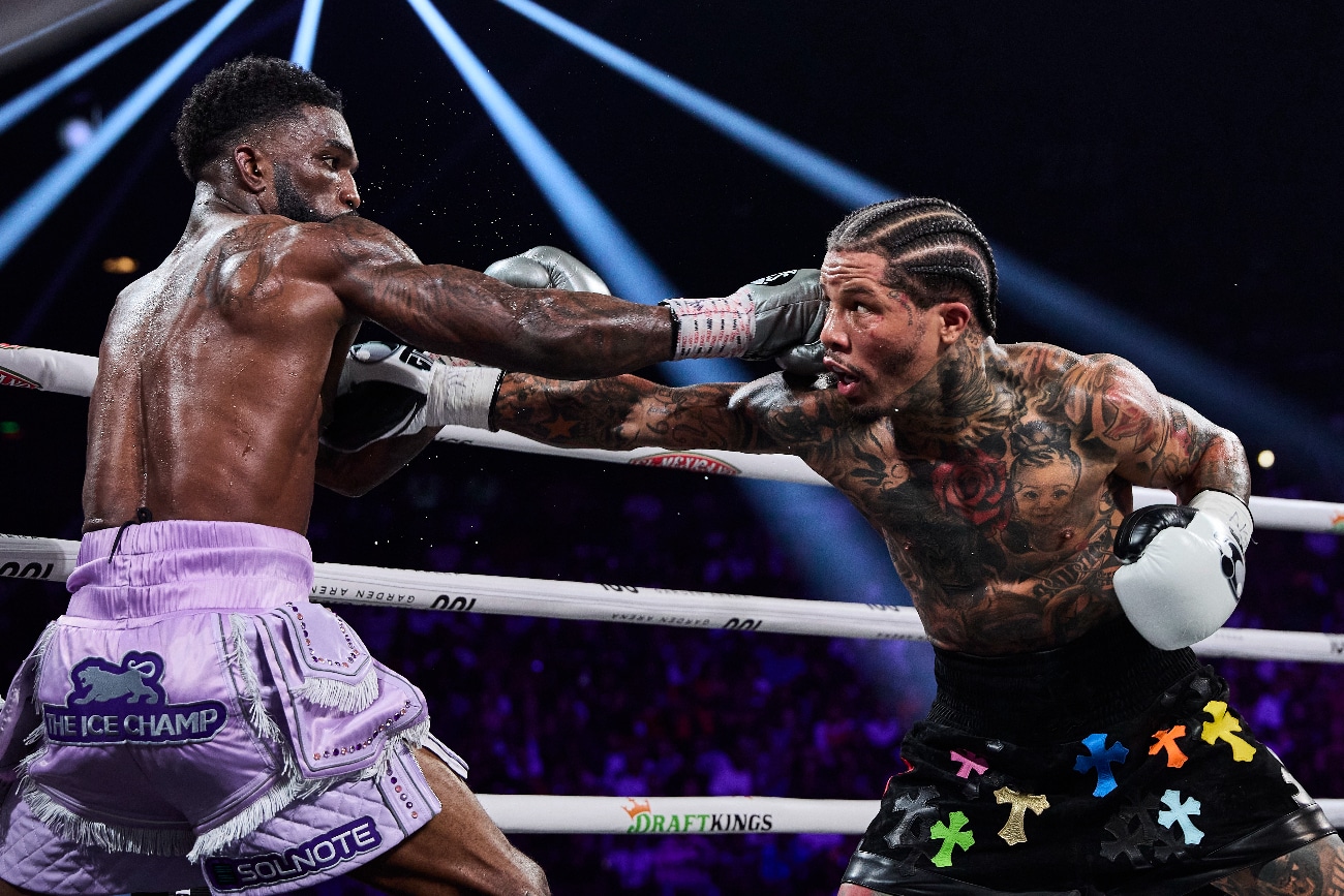 Image: Gervonta 'Tank' Davis' PPV Numbers: Good, But Not Throne-Worthy