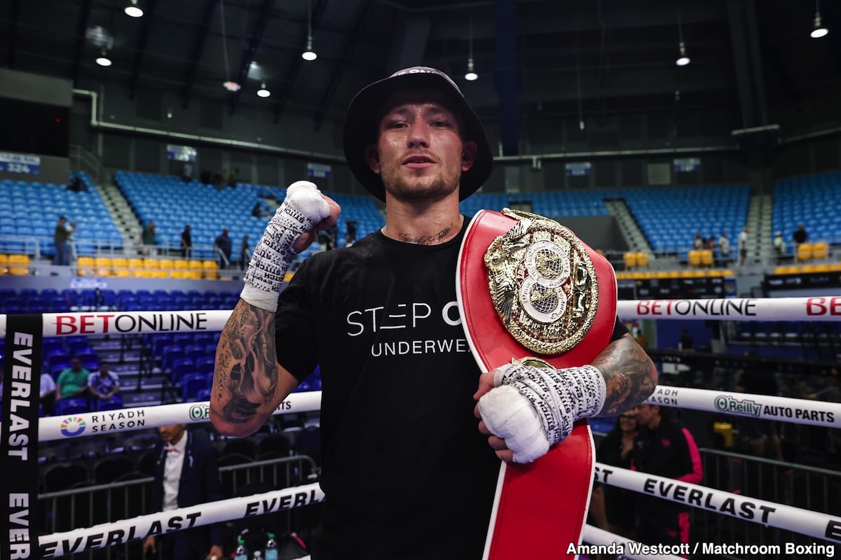 Image: Paro Fight Spells Trouble for Haney