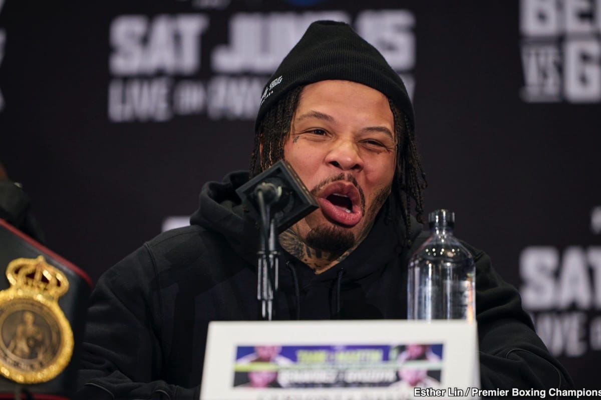 Image: Davis vs. Martin Live on Prime Video on June 15th in Las Vegas