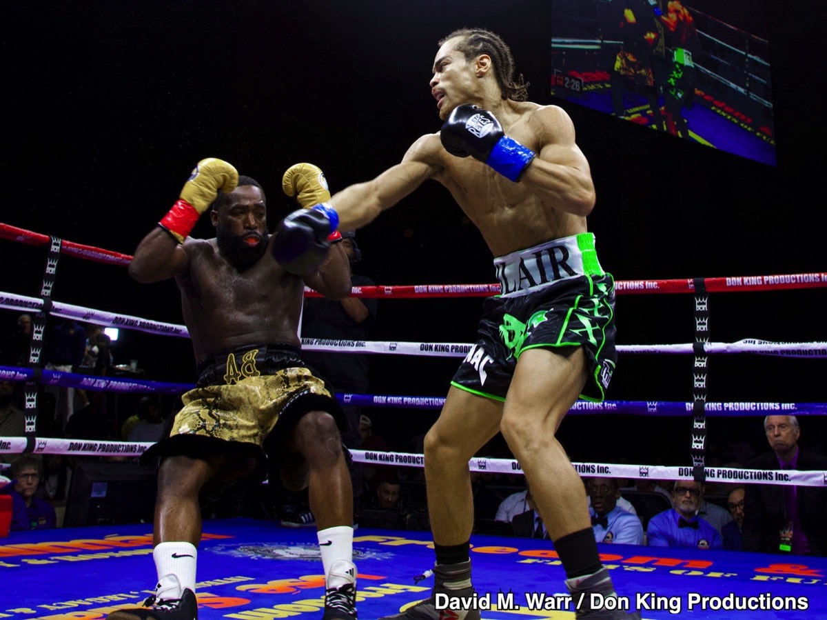 Image: Boxing Results: Blair Cobbs Dominates Adrien Broner