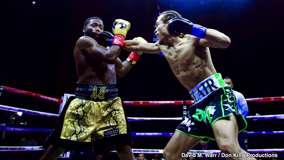 Image: Boxing Results: Blair Cobbs Dominates Adrien Broner