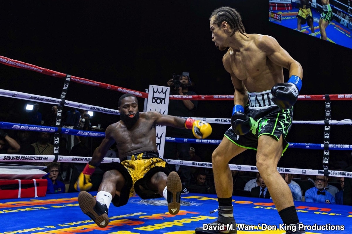 Image: Boxing Results: Blair Cobbs Dominates Adrien Broner