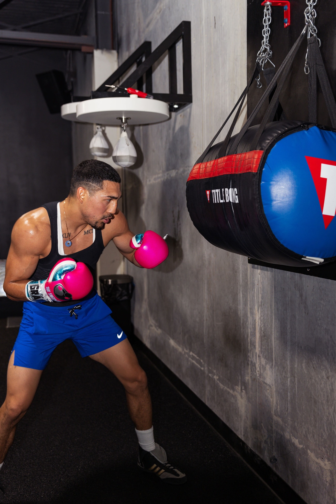 Image: Ring Magazine 140-lb Rankings: Teofimo Lopez The King