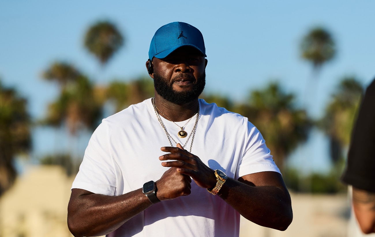 Image: Bakole vs. Ajagba Heavyweight Clash Joins Canelo Alvarez's May 3rd Event