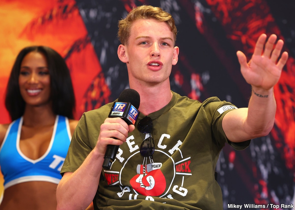 Image: Muratalla vs. Farmer on July 13 live on ESPN+ in Las Vegas