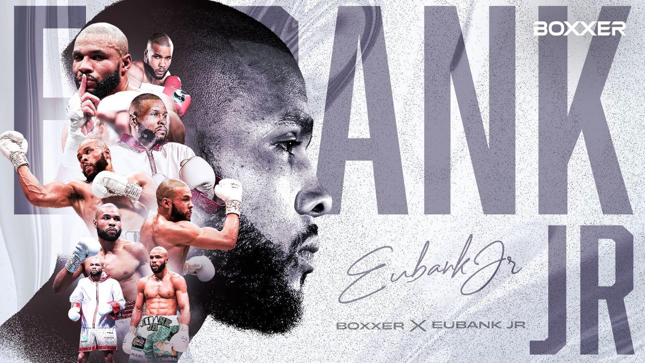 Image: Chris Eubank Jr. Hoping For Mega-Fights After Inking BOXXER Deal