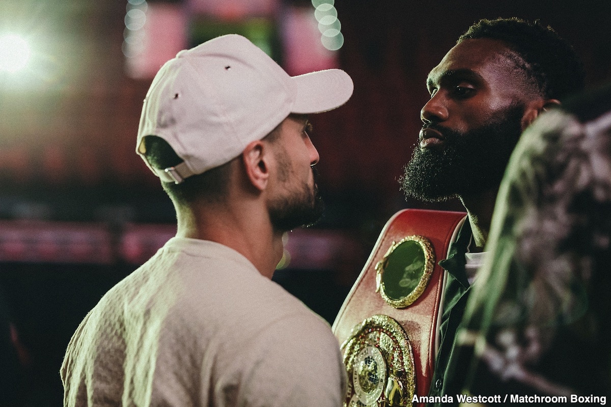 Image: Ennis vs. Avanesyan live on DAZN on July 13th in Philadelphia